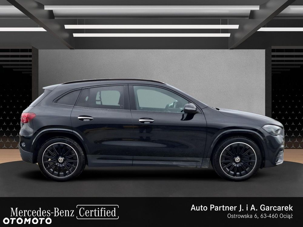 Mercedes-Benz GLA 220 d 4-Matic AMG Line - 6