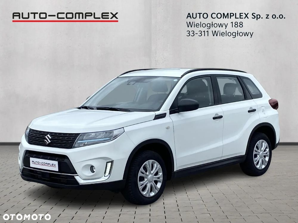 Suzuki Vitara 1.4 Boosterjet SHVS Comfort Plus 2WD - 2