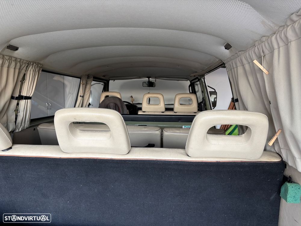 VW Transporter - 9