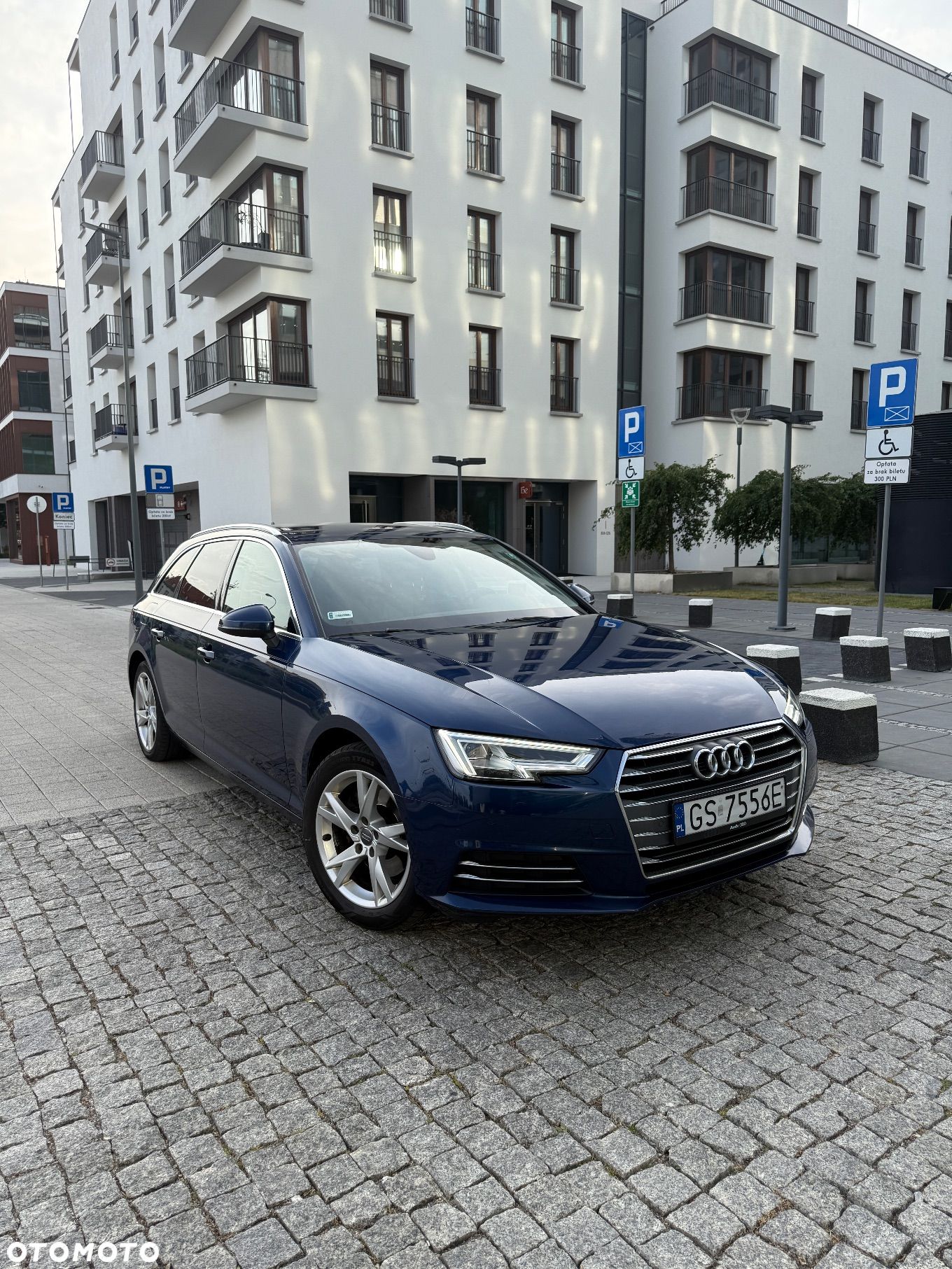 Audi A4 2.0 TDI Sport S tronic - 1