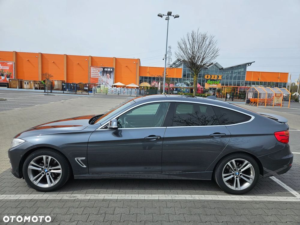 BMW 3GT 320d xDrive - 2