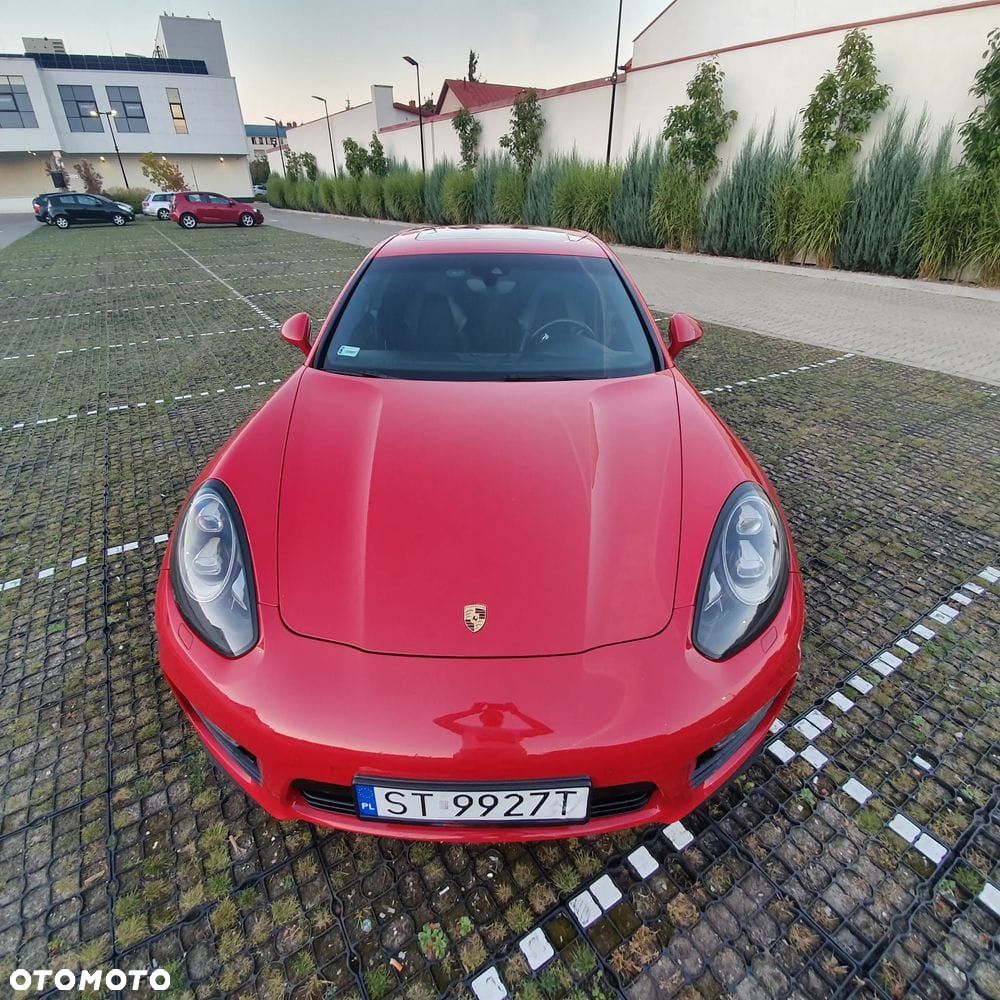 Porsche Panamera GTS - 13