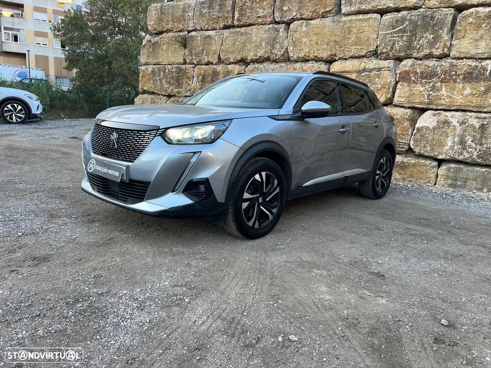 Peugeot 2008 1.5 BlueHDi Allure EAT8 - 2
