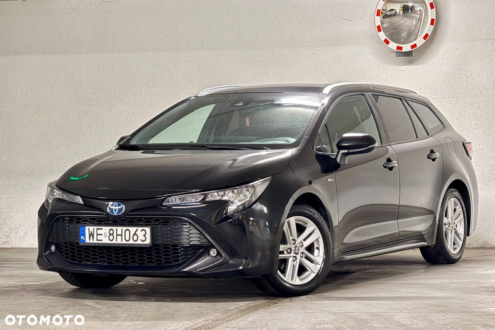 Toyota Corolla 1.8 Hybrid Comfort - 6