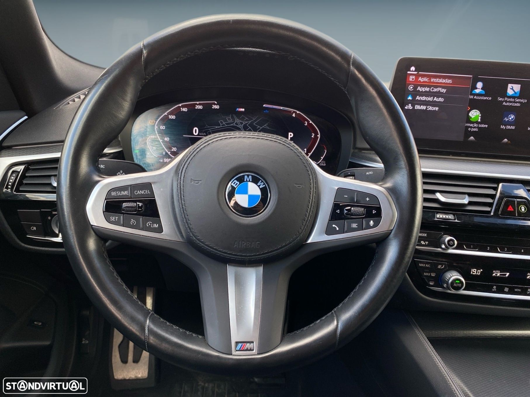 BMW 520 d Pack M Auto - 5