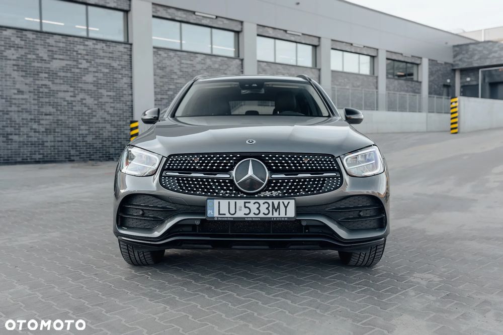 Mercedes-Benz GLC 200 d 4-Matic Business Edition - 28