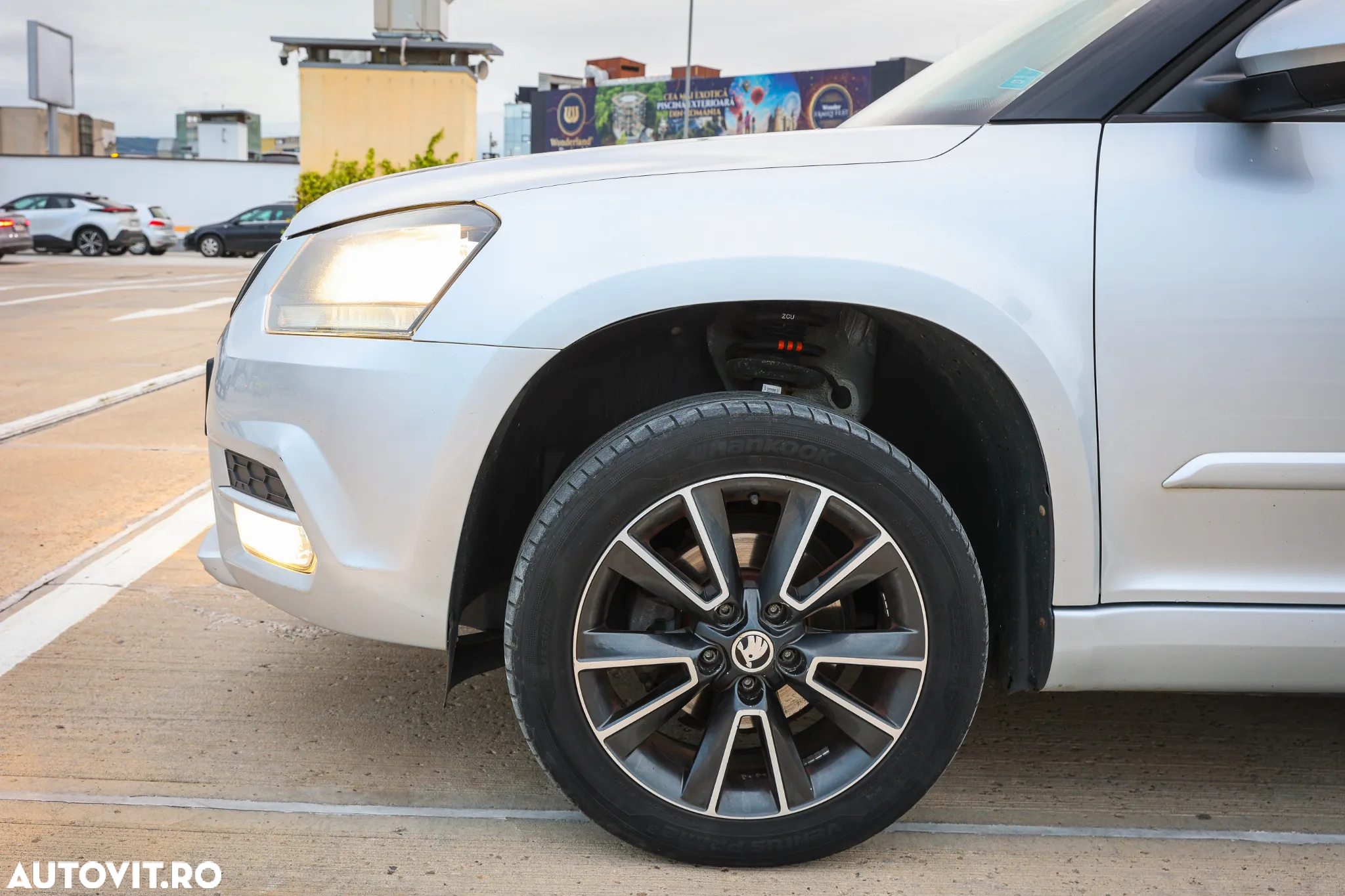 Skoda Yeti 1.4 TSI Ambition 4x2 - 7
