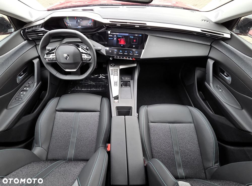 Peugeot 408 1.2 PureTech mHEV Business S&S e-DSC6 - 20