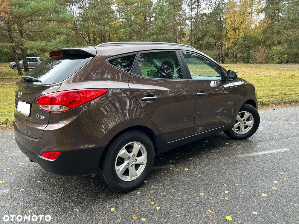 Hyundai ix35 - 6