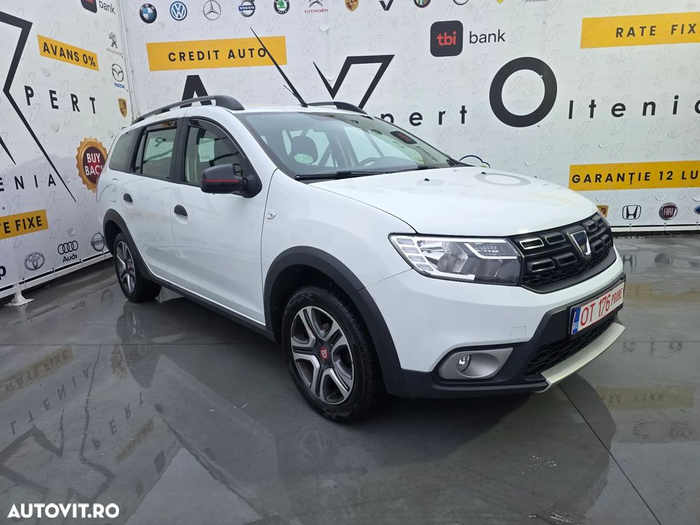 Dacia Logan MCV Blue dCi 95 Stepway - 3