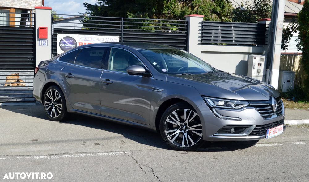 Renault Talisman ENERGY TCe 200 EDC INITIALE PARIS - 2