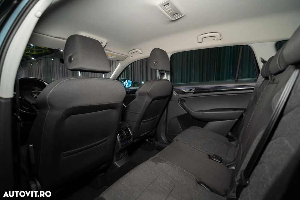 Skoda Kodiaq 2.0 TDI DSG Style - 29