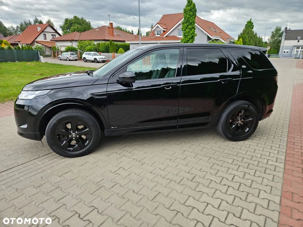 Land Rover Discovery Sport - 17