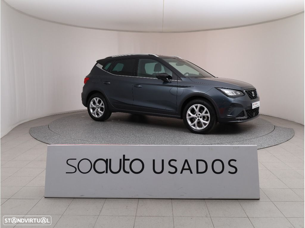 SEAT Arona 1.0 TSI FR - 21