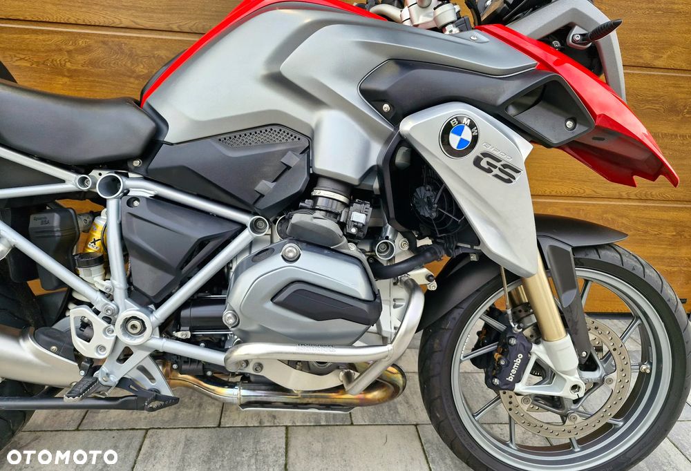 BMW GS - 4