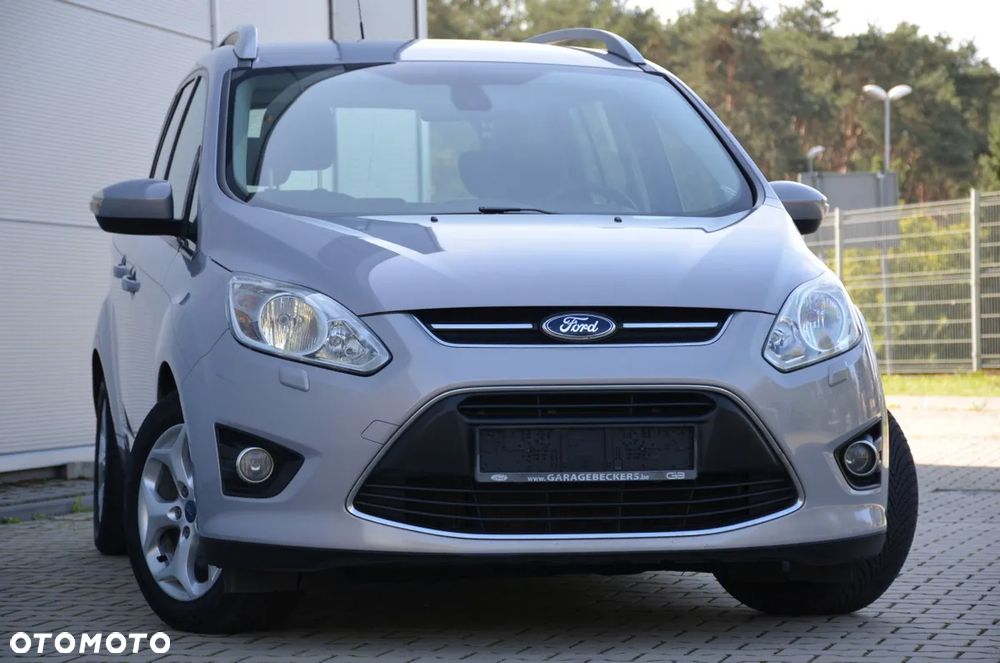 Ford Grand C-MAX 1.6 TDCi Ambiente - 14