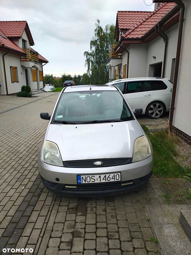 Ford Fiesta - 4