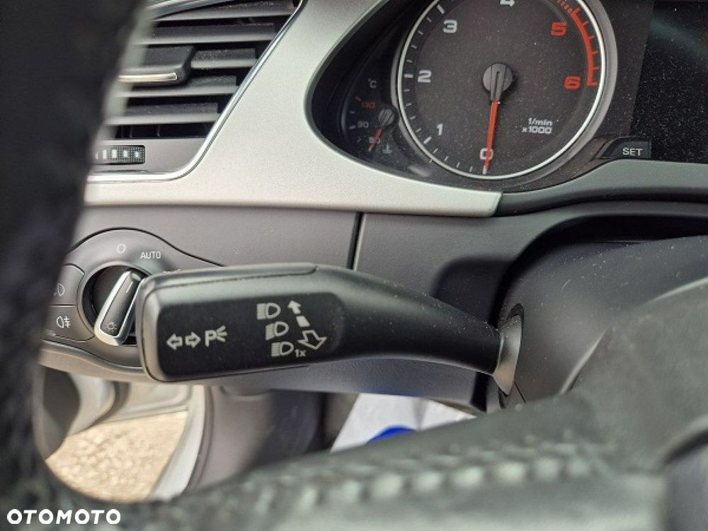 Audi A4 Limousine - 19