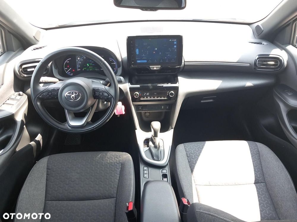 Toyota Yaris Cross Hybrid 1.5 Comfort - 8