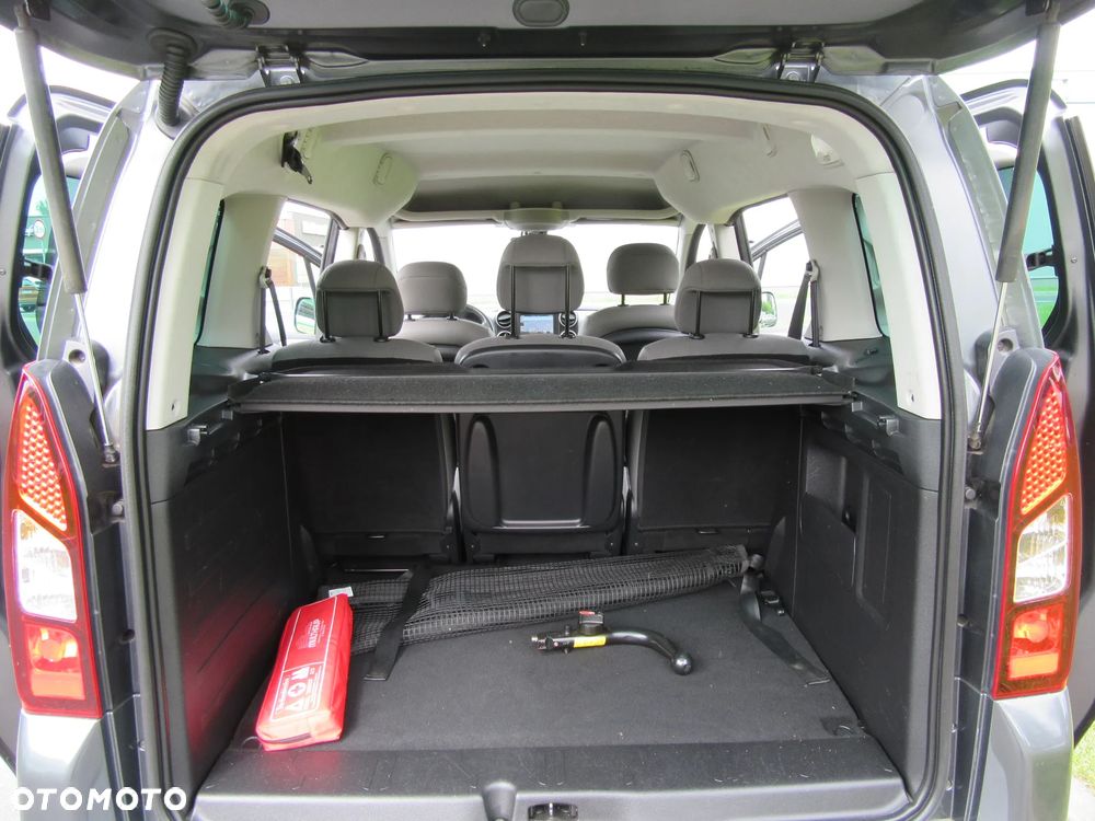 Citroën Berlingo 1.6 VTi - 28