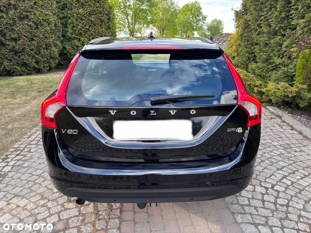 Volvo V60 DRIVe Kinetic - 5