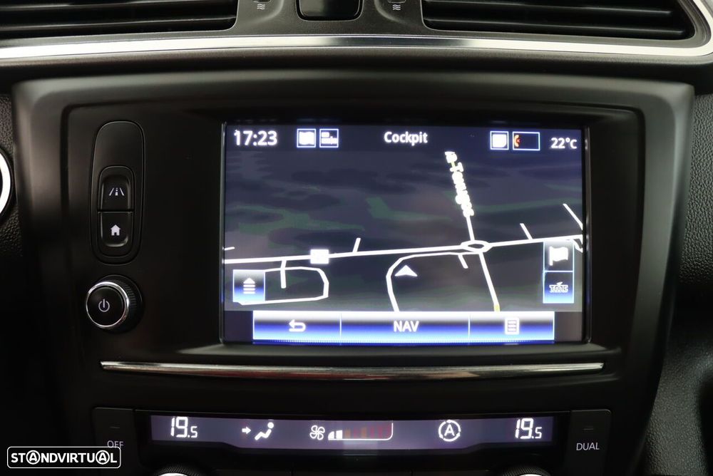 Renault Kadjar Energy dCi 110 EDC LIMITED - 21