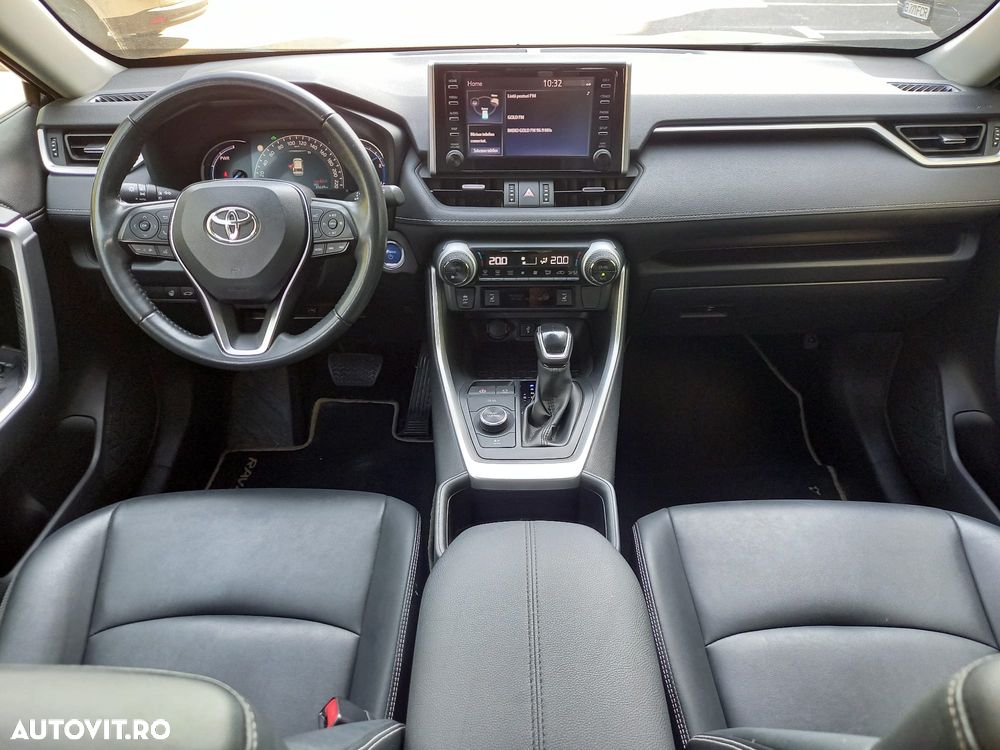 Toyota RAV4 2.5 VVT-iE 4x4 Luxury - 17