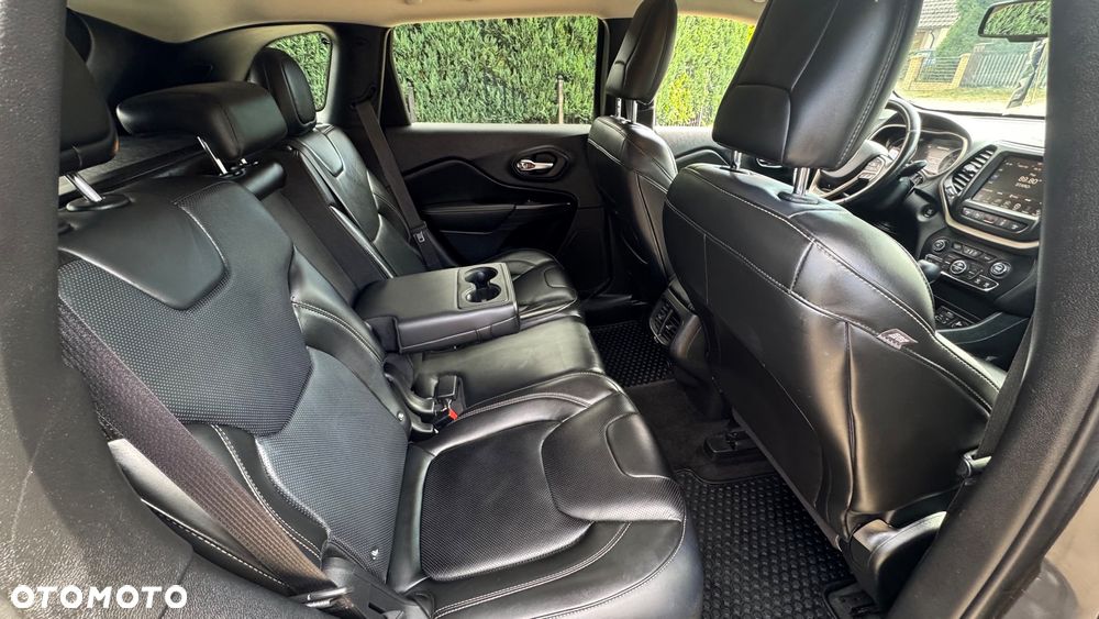 Jeep Cherokee 2.2 Multijet Active Drive I Automatik 75th Anniversary - 22