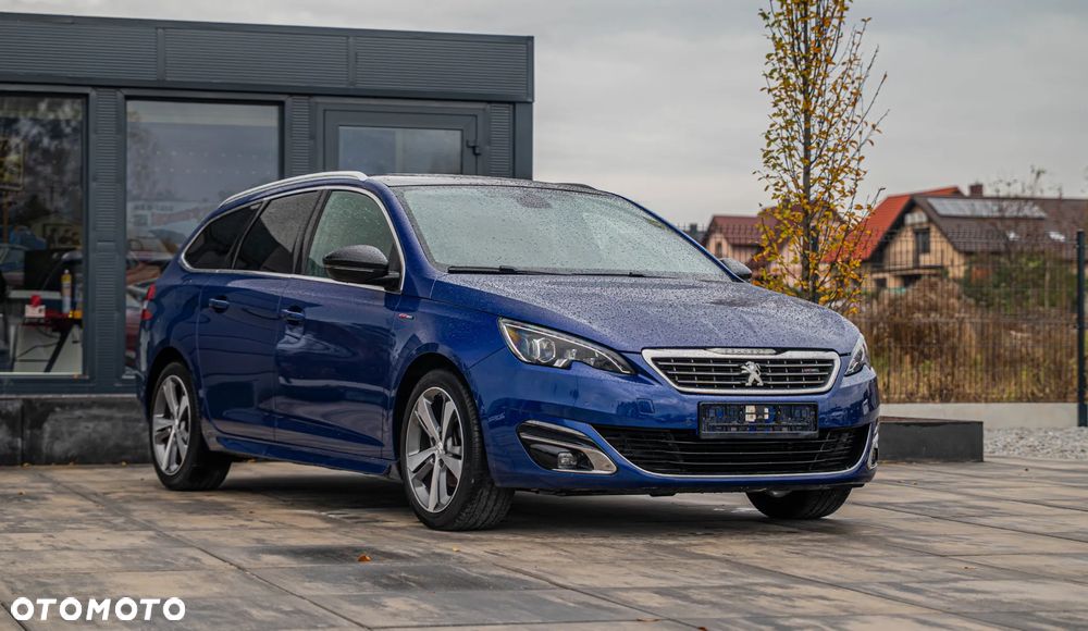 Peugeot 308 SW PureTech 130 Stop & Start GT-Line Edition - 2