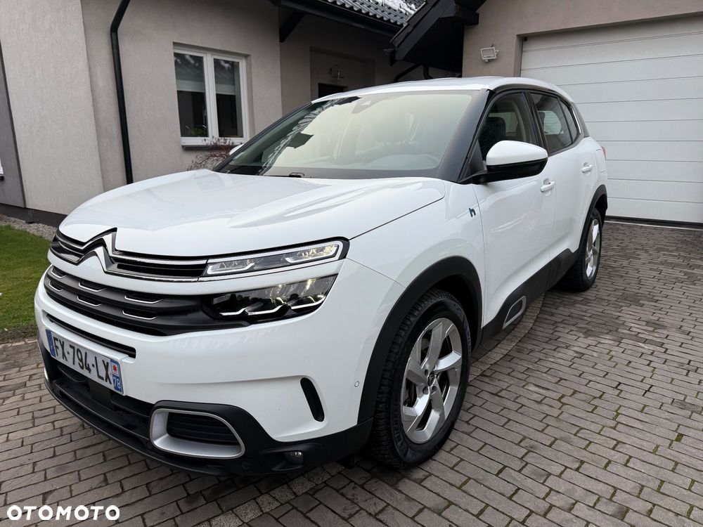 Citroën C5 Aircross 1.6 PHEV Feel Pack EAT8 - 3