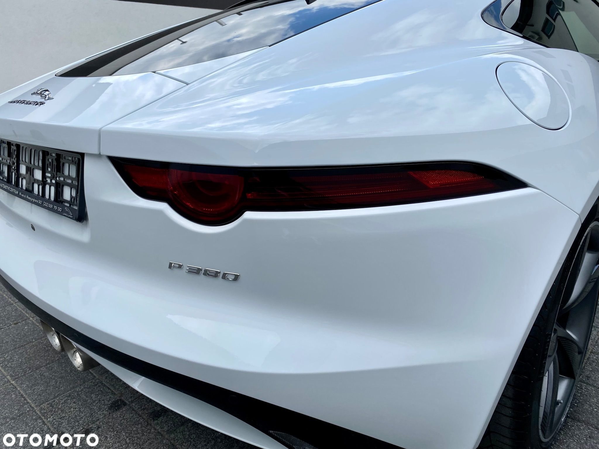 Jaguar F-Type 3.0 V6 S/C R-Dynamic - 17