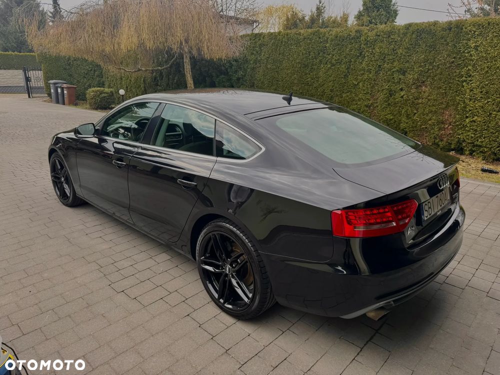 Audi A5 Sportback - 5