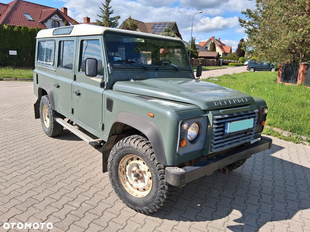 Land Rover Defender 2.4 TD4 SE - 1