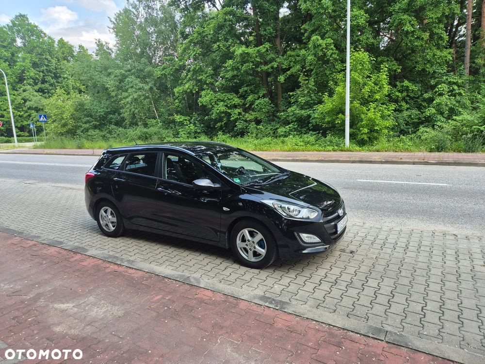 Hyundai i30 1.6 CRDi Comfort - 9