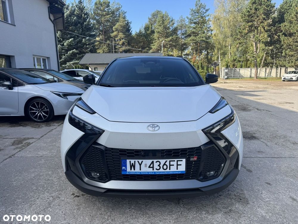 Toyota C-Hr 2025 photo 3