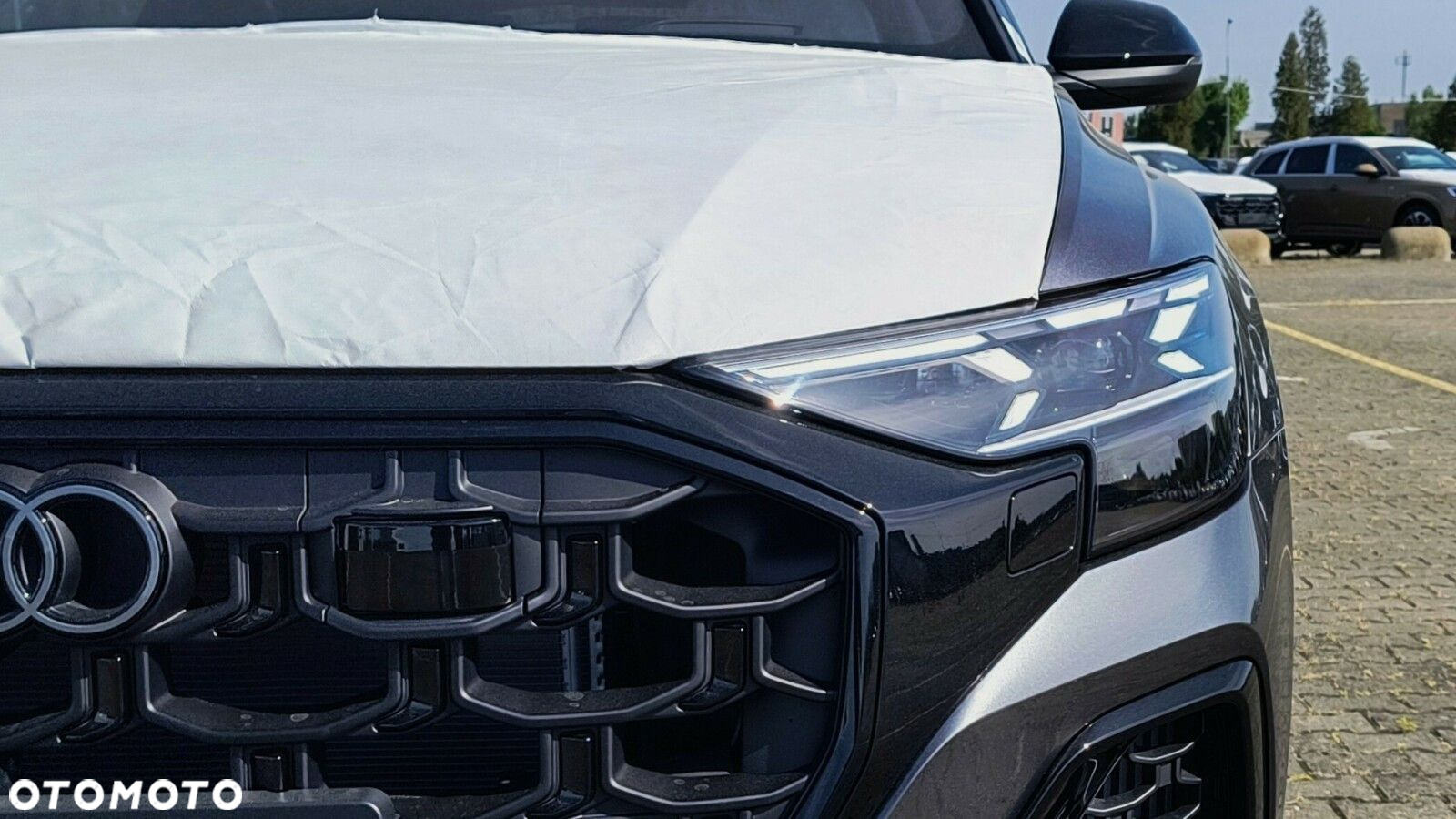 Audi Q8 - 4