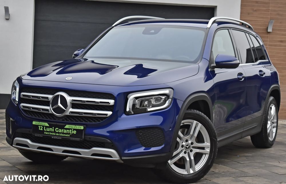 Mercedes-Benz GLB 200 d 8G-DCT Special Edition - 3