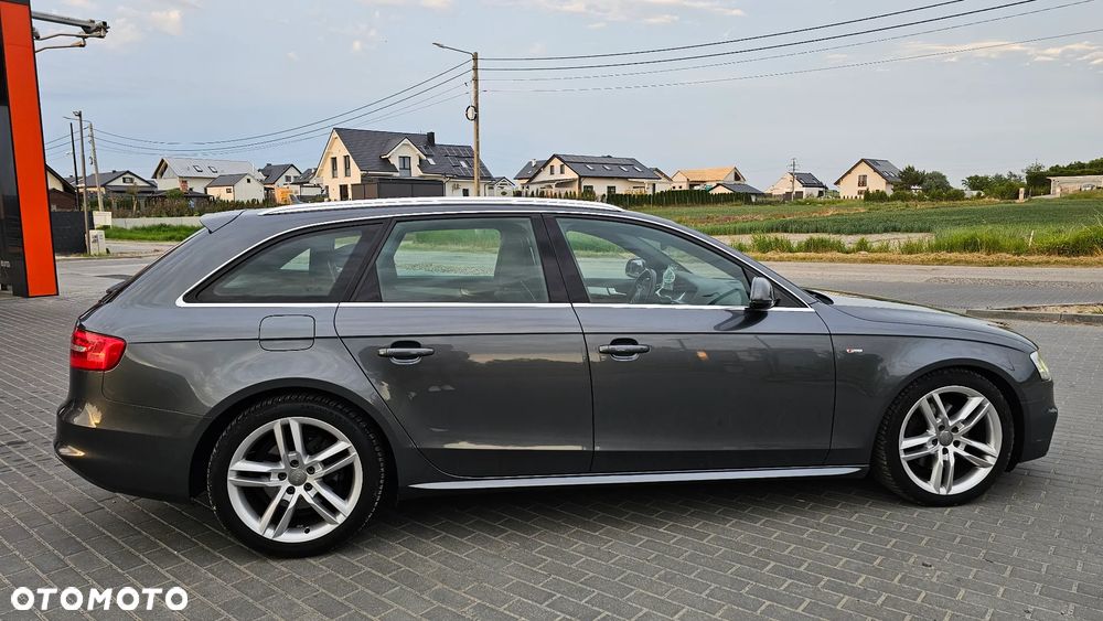 Audi A4 Avant - 15