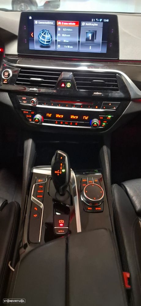 BMW 520 d Pack M Auto - 18