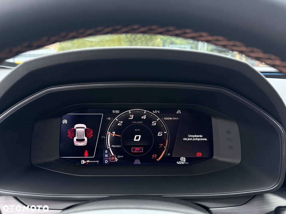 Cupra Formentor 1.5 TSI DSG - 27