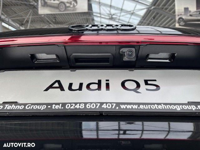 Audi Q5 50 TFSI e quattro S tronic PHEV S Line - 11