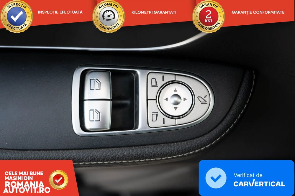 Mercedes-Benz V 300 d Extralung - 9