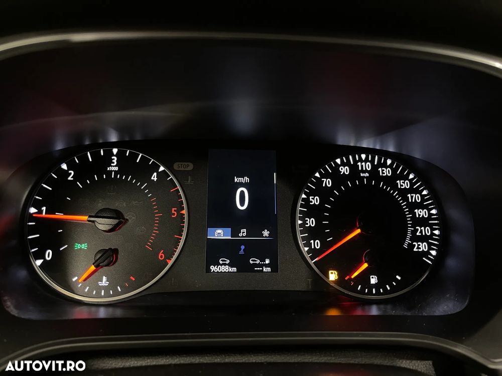 Renault Megane Blue dCi 116 Zen - 23