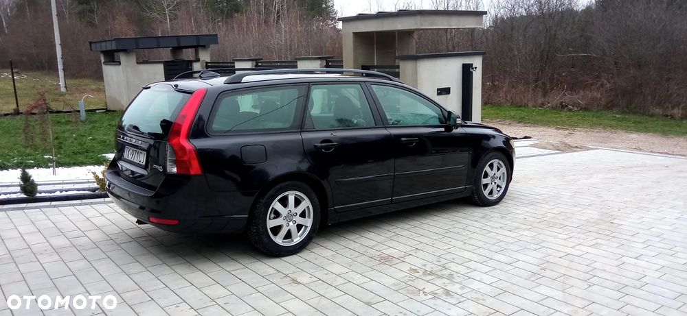 Volvo V50 1.6D DPF DRIVe - 14