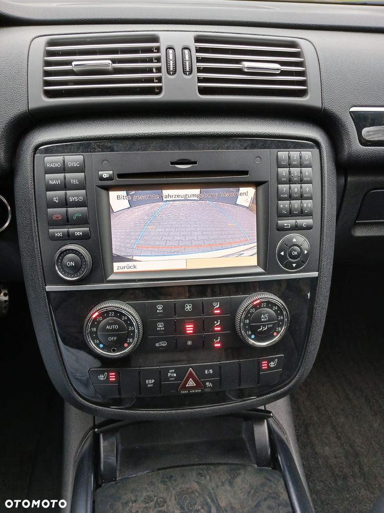 Mercedes-Benz Klasa R 350 CDI 4-Matic - 27