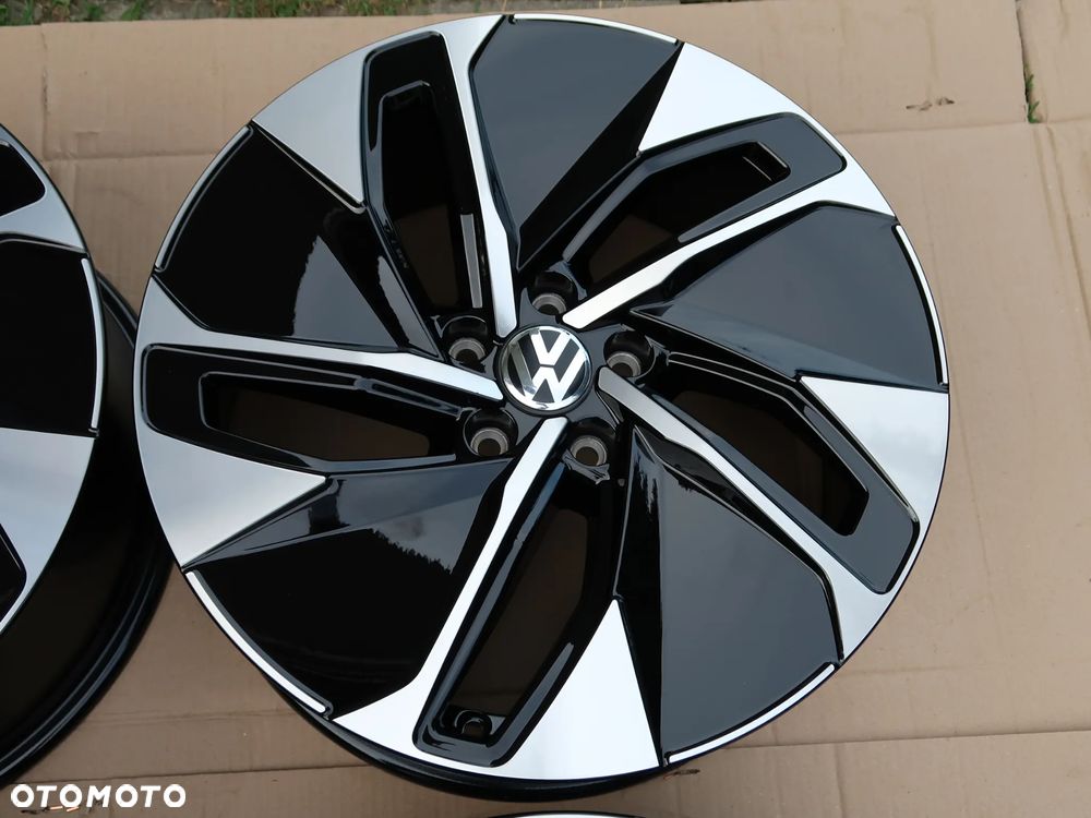 NOWE ORYGINALNE FLEGI VW ARTEON PASSAT TIGUAN 19'' - 5