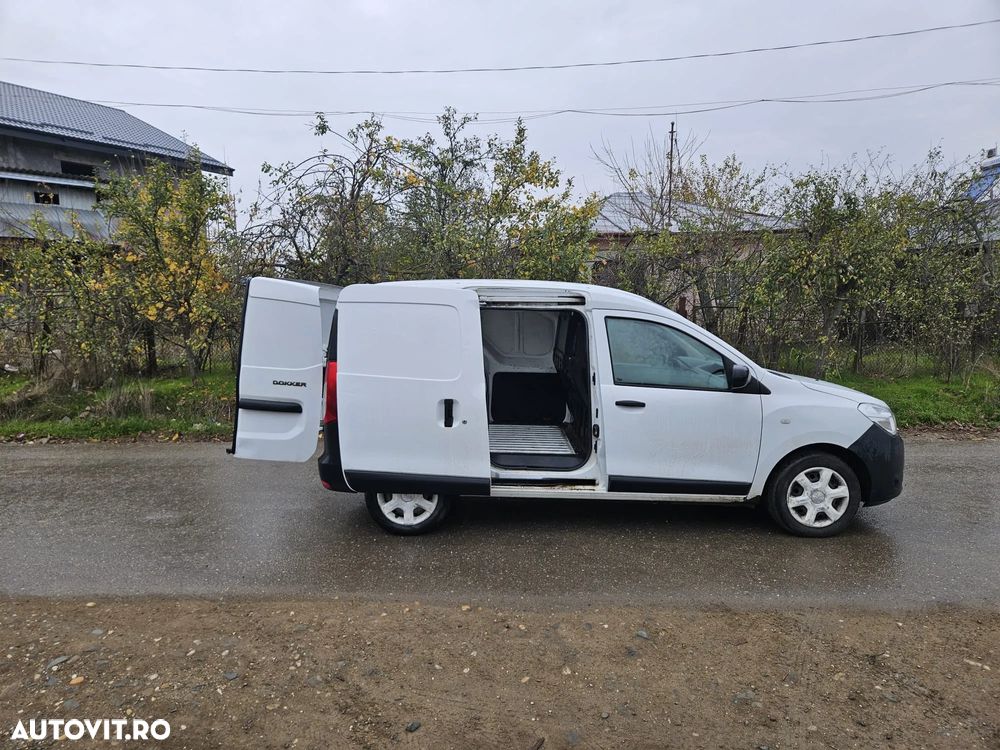 Dacia DOKKER - 6