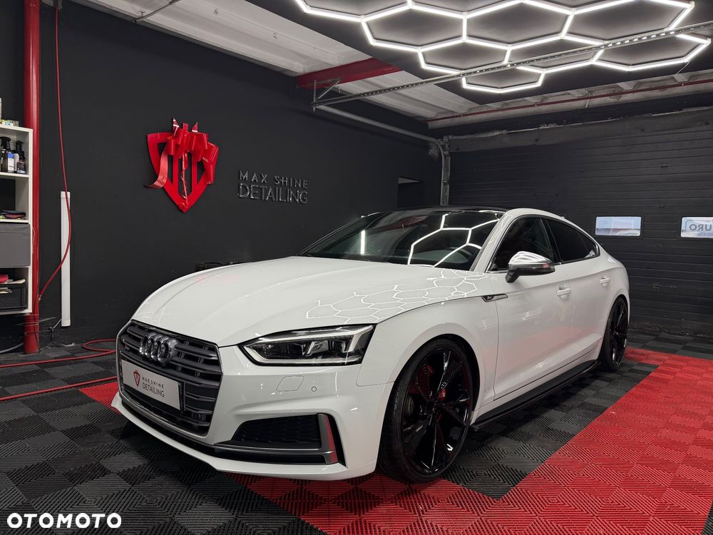 Audi S5 Coupé 3.0 TFSI Quattro Tiptronic - 1
