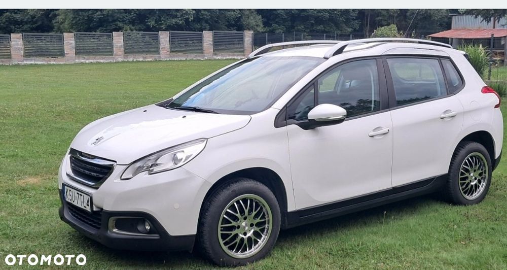 Peugeot 2008 1.6 VTi Allure - 2