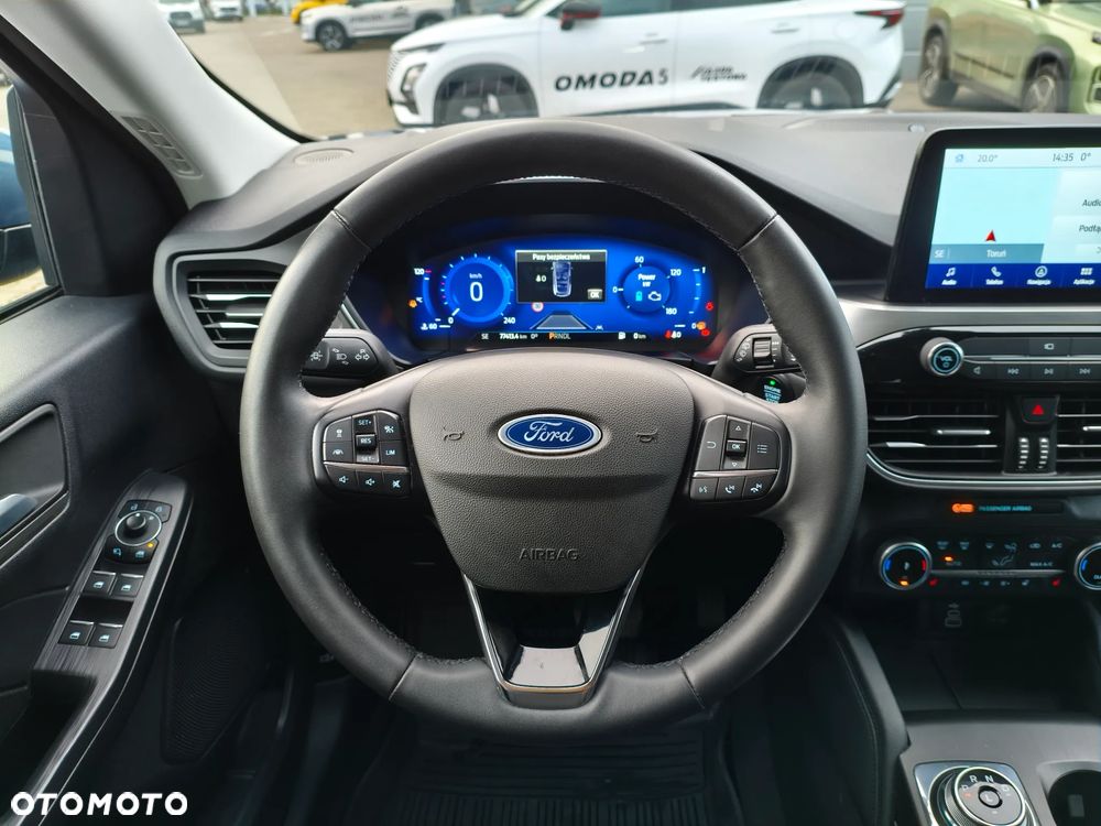 Ford Kuga 2.5 FHEV AWD Titanium eCVT - 7